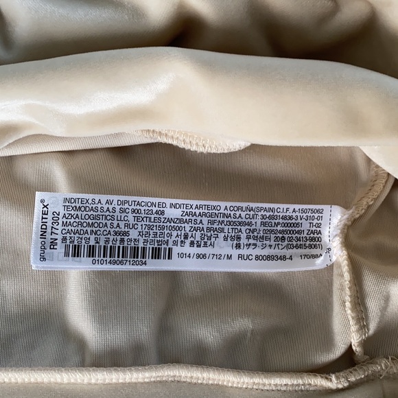 Velour top - Picture 5 of 10